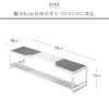 コンロ奥ラック 排気口カバー付き 60cmコンロ用 プレート.|s6